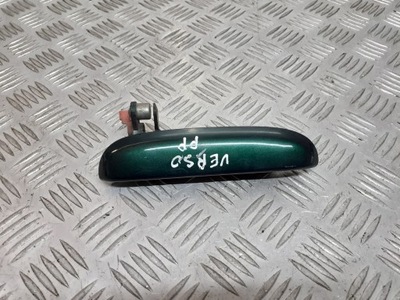 Ручка правая передняя наружная yaris verso фото №1