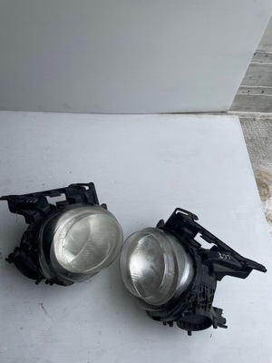 Передні лампи nissan juke rok 2013 фото №1