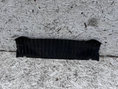 A5 8t накладка пол бампера перед 8t0807233 фото №1