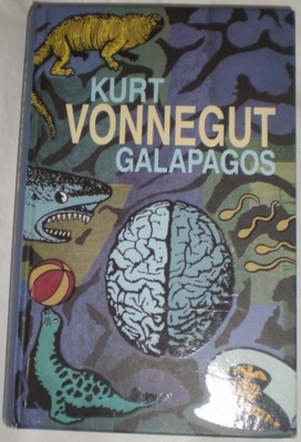 Galapagos Vonnegut Kurt