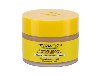 Revolution Skincare Pigment Boost krem pod oczy 15ml (W) P2