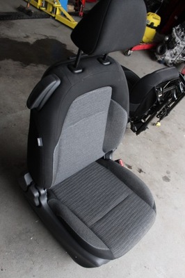 Citroen c3 picasso сиденье пассажира europa фото №1