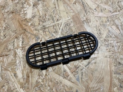 Решётка вентиляционная багажника задняя задняя dacia sandero i 1 788543763r фото №1