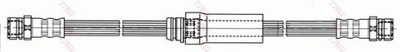 CABLE ELASTIC BRAKE AUDI A3 03-13 TRW PHA514 CABLE BRAKE  