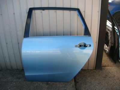 Grandis 03-11 lak t35 дверь левая задние фото №1