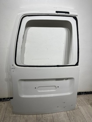 Vw caddy 2k5 дверь левая задние задняя форточка фото №1