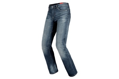 Spodnie jeans Spidi J-Tracker Long niebieskie 33