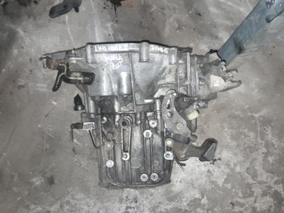 КОРОБКА ПЕРЕДАЧ PEUGEOT CITROEN 2.2 HDI 4HT 20MB15