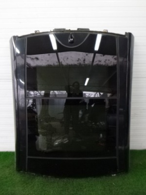 Mercedes e-klasa w207 coupe 2009-2016 стекло панорама крыша обрезанный люк фото №1