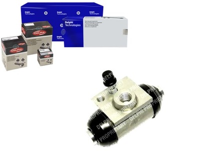 Delphi lw90045 циліндрик гальмівний фото №1