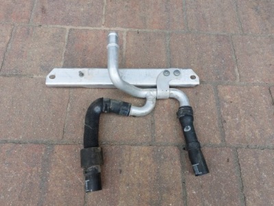 Труба шланг wody audi r8 5.2 fsi 22r 4s0121487a фото №1