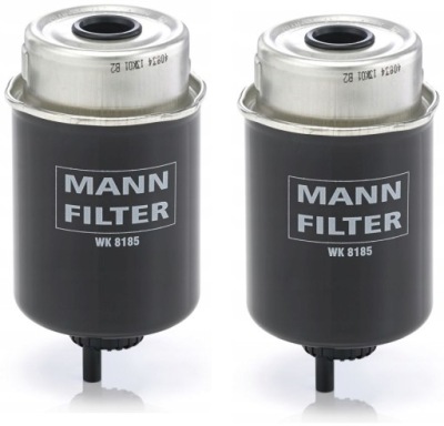 Mann-filter wk 8185 фильтр топливной фото №1