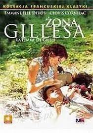 DVD ŻONA GILLESA - lektor