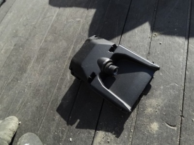 Citroen c3 iii 2016 камера ассистент поперечина 9822890580 фото №1