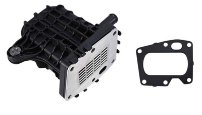 Радіатор вихлопних газів egr citroen peugeot 2.0 blue hdi 9678745680 фото №1