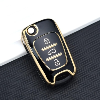 GOLD EDGE BLACKFOR KIA RIO SOUL OPTIMA CEED K2 K3 K5 DUMA ON HYUNDAI ELANTR  