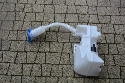 Бачок омывателя vw jetta 5c6954453q r s фото №1