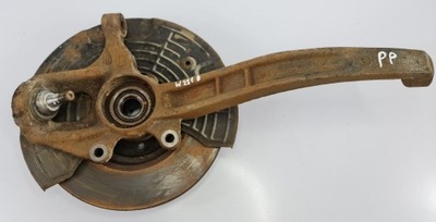 Ступица поворотный кулак правый перед mercedes w251 4matic фото №1