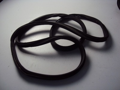 Прокладка кришки задня ford ecosport ii 17- фото №1