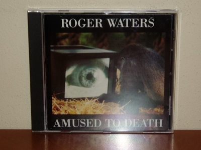 Roger Waters - Amused To Death