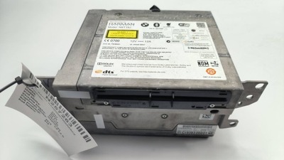 Радио радиопроигрыватель 938306001 bmw x6 f16 фото №1