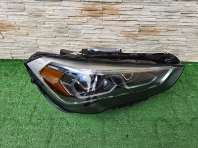 Лампа led bmw x1 f48 lci usa 5a01176 фото №1