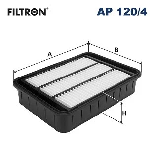 AP120/4 FILTRO AIRE  