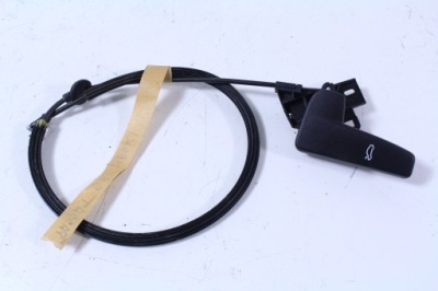 Трос ручка капот vw passat b8 19r. lift kombi фото №1