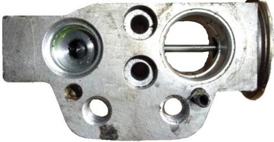 Клапан кондиционера vw polo v 2005-2009 rok фото №1