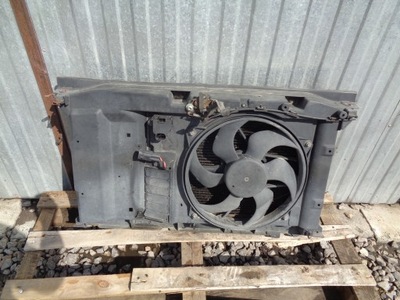 Вентилятор радиатор citroen c4 1.6 16v 2004- фото №1