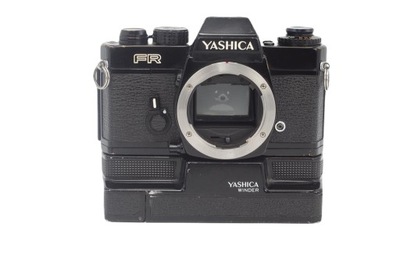 YASHICA FR + WINDER