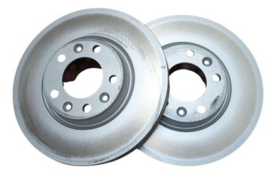 1669577380 тормозные диски тормозные перед оригинальный номер psa rifter k9 фото №1