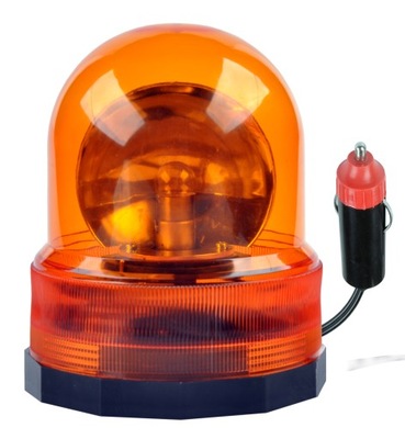 LAMP WARNING BLYSKOWA KOGUT MAGNES 24V KEMOT  