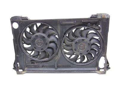 VENTILADOR DEL RADIADOR JUEGO AUDI A8 D3 4.0 TDI 4E0121205B  