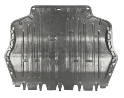 Защита pod двигатель vw caddy 3, golf 5 i 6, touran фото №1