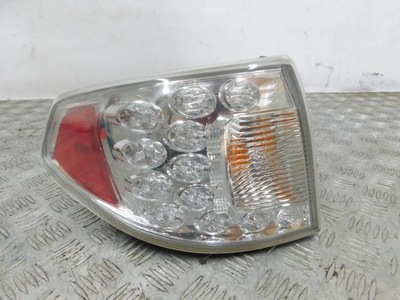 Лампа задня задня ліва subaru impreza iii gh 07- фото №1