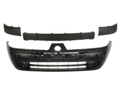 Бампер перед renault clio ii thalia 2001 фото №1