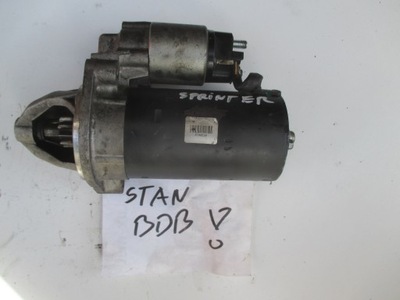 Стартер mercedes benz sprinter 2.2 906 фото №1