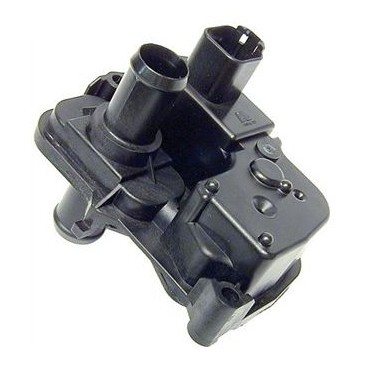 Клапан отопителя scania 4 электрически фото №1