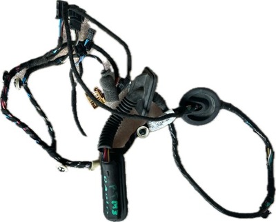 Электропроводка жгут дверь правый перед europa 5jh971121ea skoda rapid 2017 фото №1