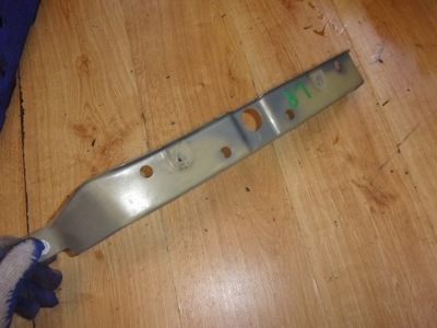 Opel antara кронштейн крила лівий перед фото №1