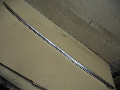 Рейлінг даховий audi q7 sq7 4m0860022c правий фото №1