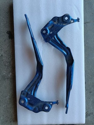 Петлі капот skoda scala cena za p+l комплект фото №1