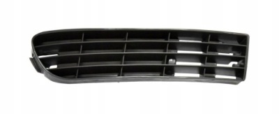 Audi a6 c4 решётка радиатора решётка заглушка бампера правая фото №1