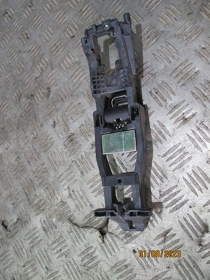 Каркас кронштейн ручка правый перед mercedes w203 фото №1