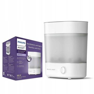 Philips Avent Sterylizator Sterylizacja Butelek