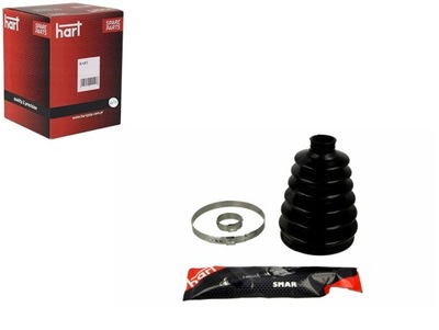 Защита шарнир наружного kpl accord viii tp hart фото №1