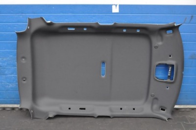 Mini f55 cooper потолок крыша фото №1