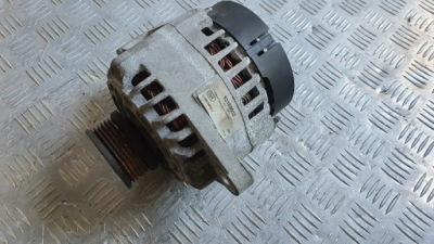 Opel astra h vectra c zafira b генератор 1.9 cdti фото №1