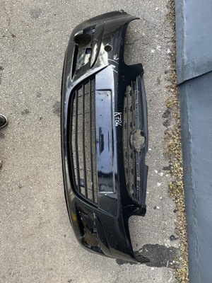 Opel corsa d бампер перед 18211462 фото №1